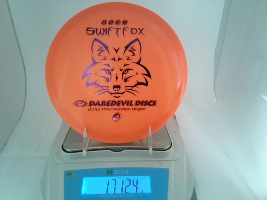 Ultra Performance Swift Fox - Daredevil 171.24g