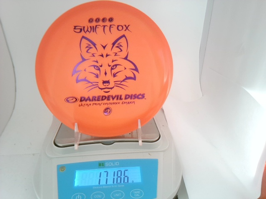 Ultra Performance Swift Fox - Daredevil 171.86g