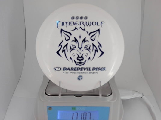 Flex Performance Timberwolf - Daredevil 171.07g