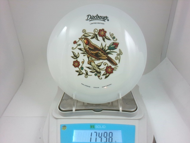 Color Tattoo A-Hard Starling - Disctroyer 174.98g