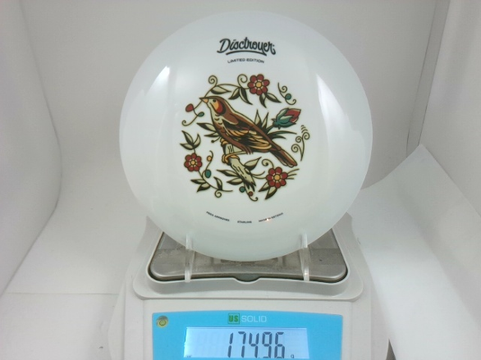Color Tattoo A-Hard Starling - Disctroyer 174.96g