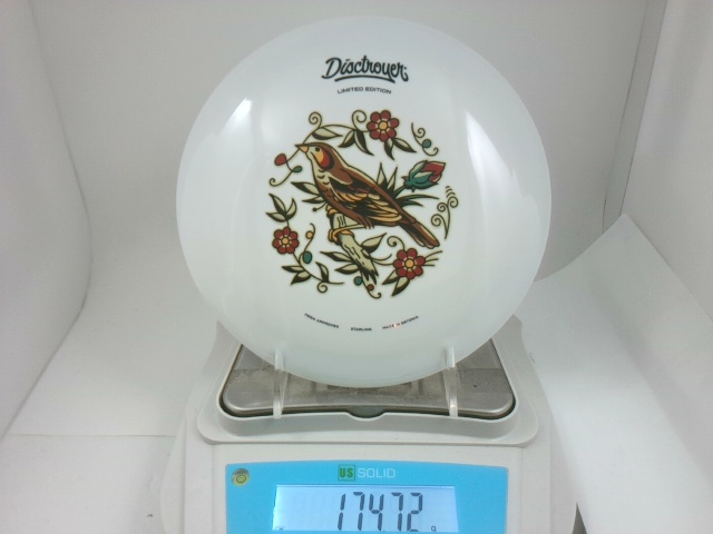 Color Tattoo A-Hard Starling - Disctroyer 174.72g