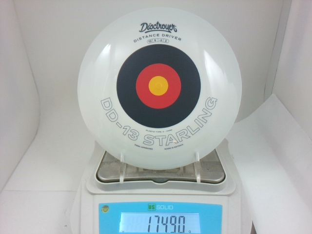 A-Hard Starling - Disctroyer 174.9g