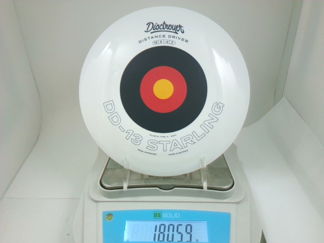 A-Soft Starling - Disctroyer 180.59g