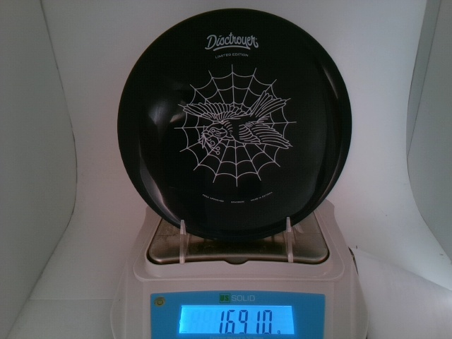 Tattoo A-Medium Sparrow - Disctroyer 169.1g