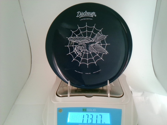 Tattoo A-Soft Sparrow - Disctroyer 173.17g
