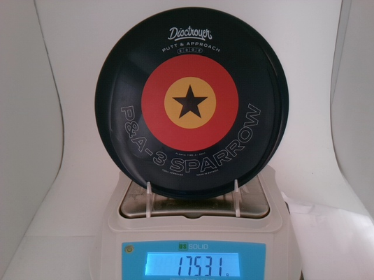 A-Soft Sparrow - Disctroyer 175.3g