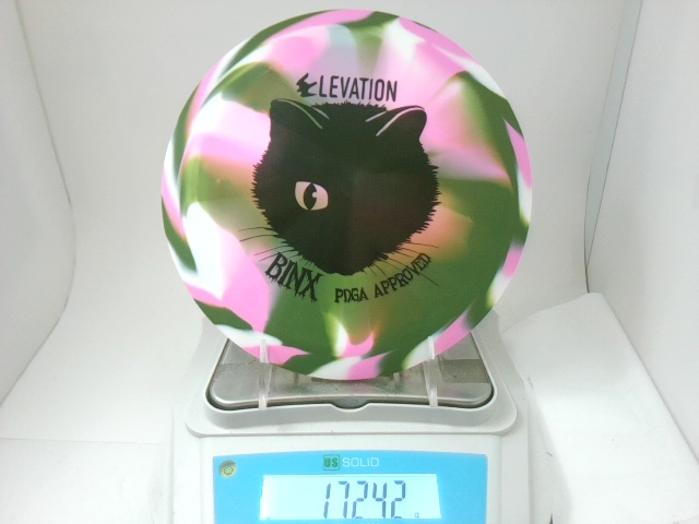 Newcomer Binx - Elevation Disc Golf 172.42g
