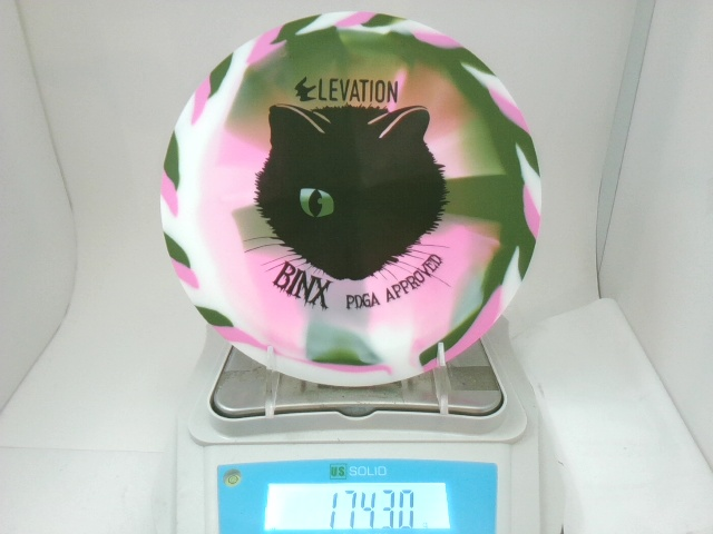 Newcomer Binx - Elevation Disc Golf 174.3g