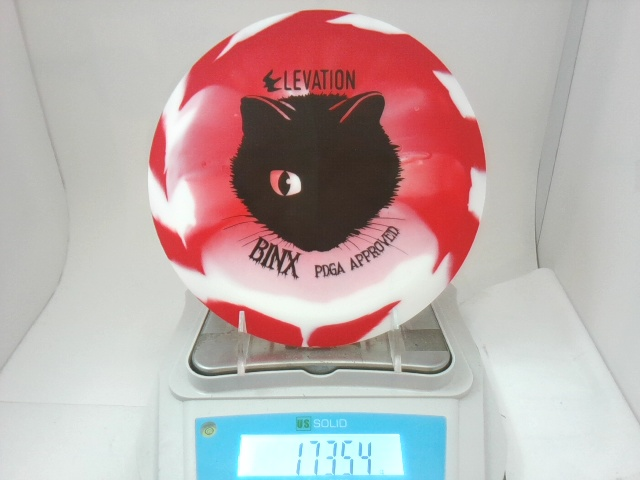 Newcomer Binx - Elevation Disc Golf 173.54g