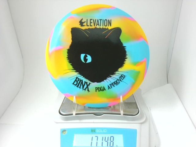 OG Binx - Elevation Disc Golf 171.48g