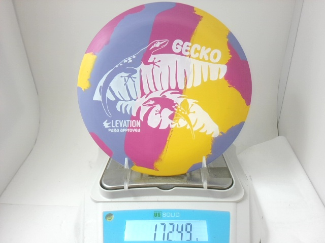 ecoFLEX Gecko - Elevation Disc Golf 172.49g
