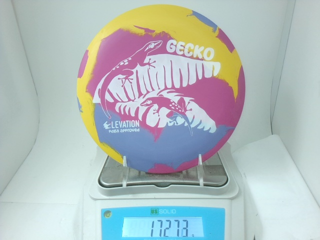 ecoFLEX Gecko - Elevation Disc Golf 172.72g