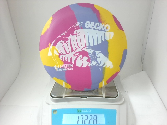 ecoFLEX Gecko - Elevation Disc Golf 172.28g