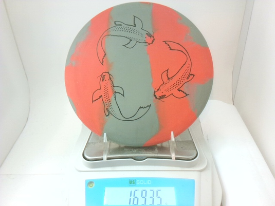 Elevation ecoFLEX Koi - Elevation Disc Golf 171-173g