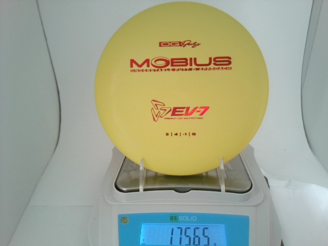 OG Base Mobius - EV-7 175.65g