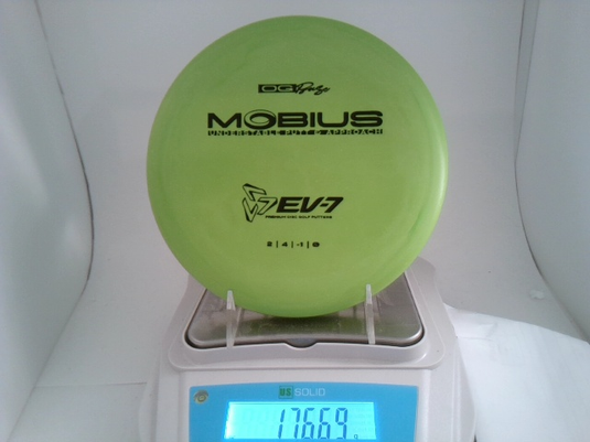OG Base Mobius - EV-7 176.69g