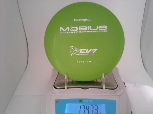 OG Firm Mobius - EV-7 174.73g