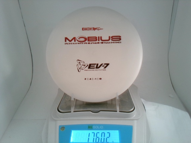 OG Firm Mobius - EV-7 176.02g