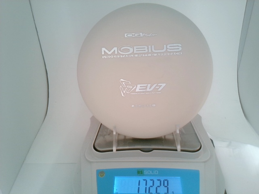 OG Medium Mobius - EV-7 172.29g