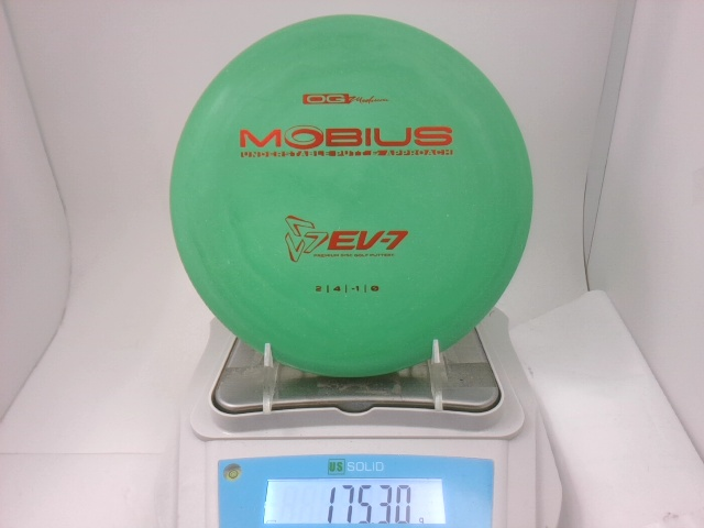 OG Medium Mobius - EV-7 175.3g