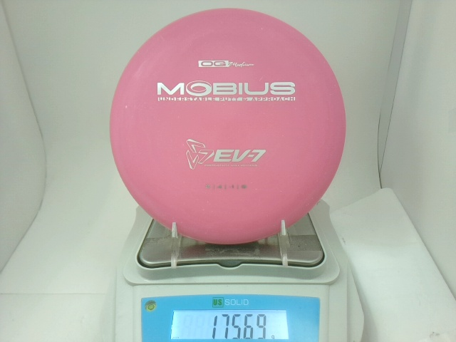 OG Medium Mobius - EV-7 175.69g