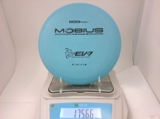 OG Medium Mobius - EV-7 175.66g
