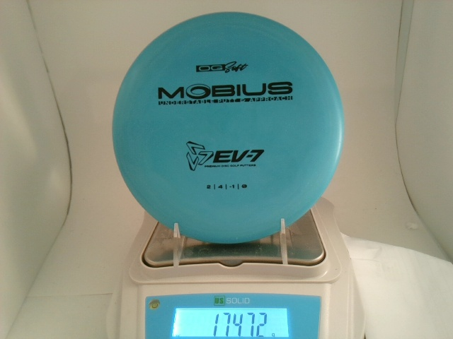 OG Soft Mobius - EV-7 174.72g