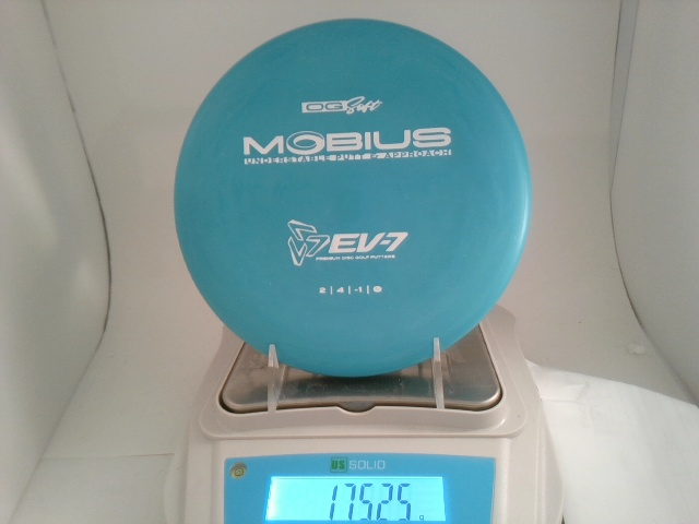 OG Soft Mobius - EV-7 175.25g