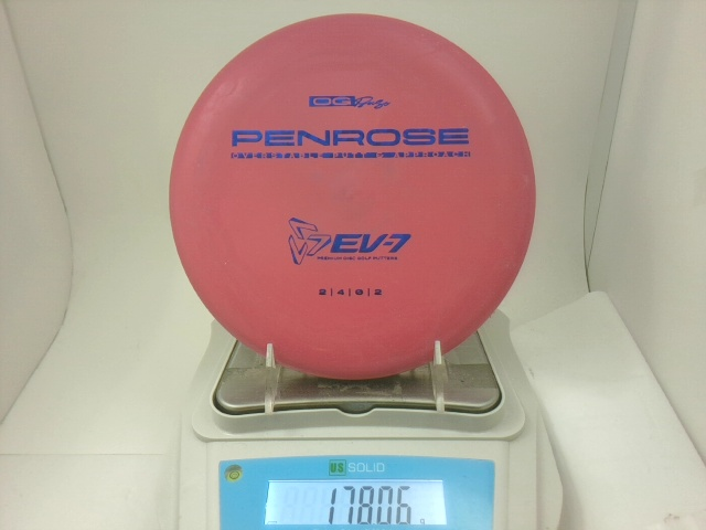 OG Base Penrose  - EV-7 178.06g