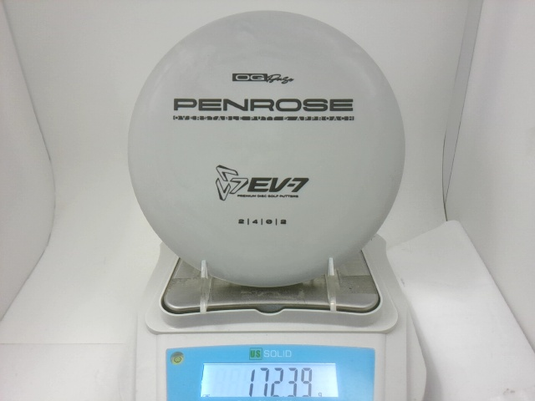OG Base Penrose  - EV-7 172.39g