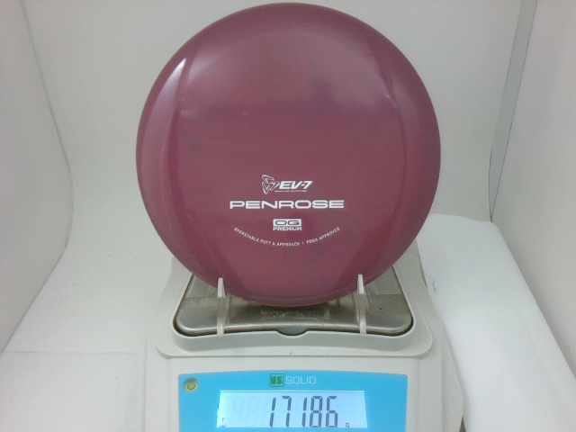 OG Premium Penrose  - EV-7 171.86g