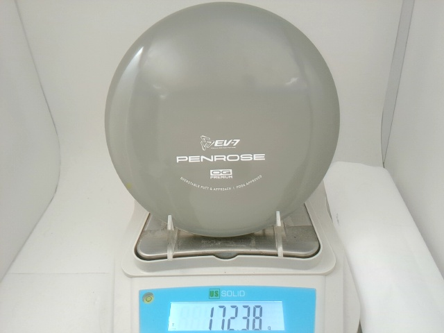 OG Premium Penrose  - EV-7 172.38g