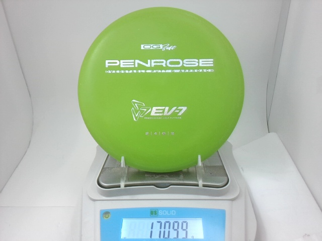 OG Soft Penrose  - EV-7 170.99g