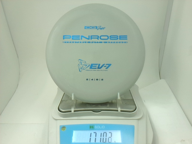 OG Soft Penrose  - EV-7 171.02g