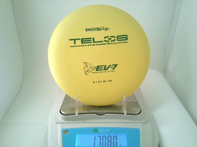 OG Base Telos - EV-7 170.8g