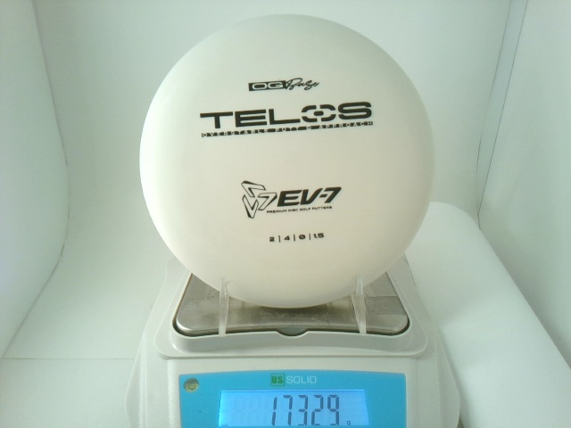 OG Base Telos - EV-7 173.29g