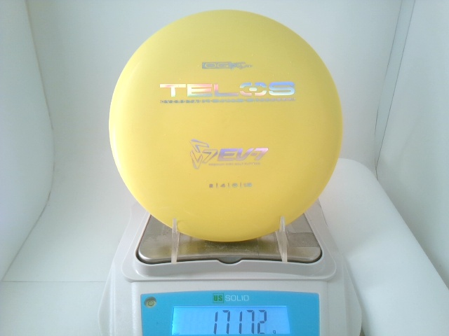 OG Firm Telos - EV-7 171.72g