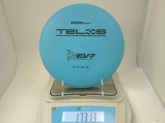 OG Medium Telos - EV-7 173.13g