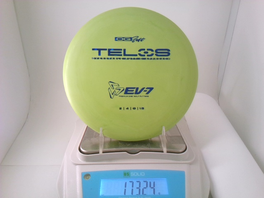 OG Soft Telos - EV-7 173.24g