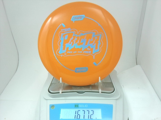 James Proctor Forged Pace - Finish Line Discs 167.72g