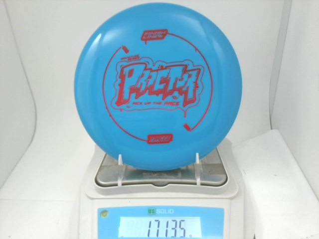 James Proctor Forged Pace - Finish Line Discs 171.35g