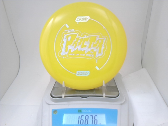James Proctor Forged Pace - Finish Line Discs 168.76g