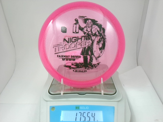 Aurora Night Trooper - Guru Discs 175.54g