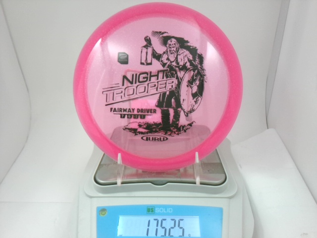 Aurora Night Trooper - Guru Discs 175.25g