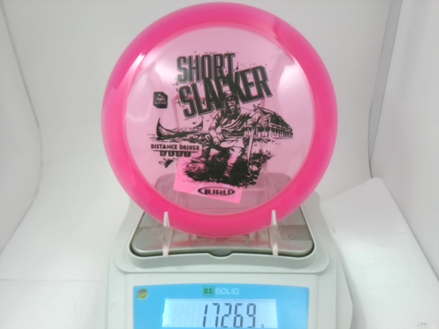 Glacier Short Slacker - Guru Discs 172.69g