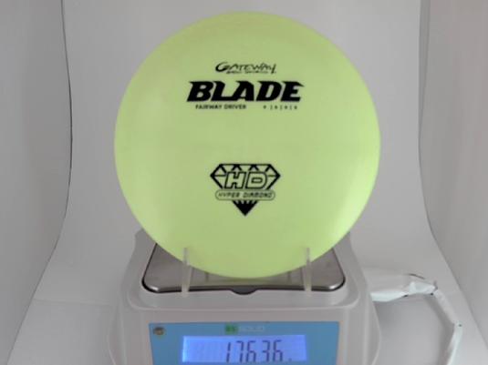 Diamond Blade - Gateway 176.36g