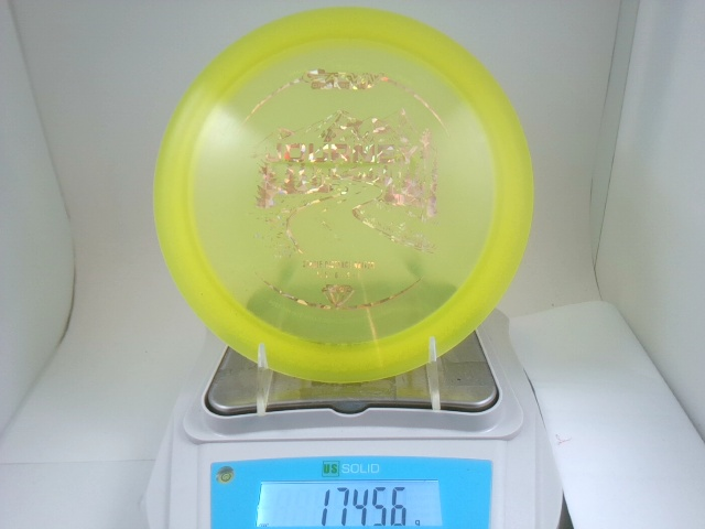 Diamond Journey - Gateway 174.56g