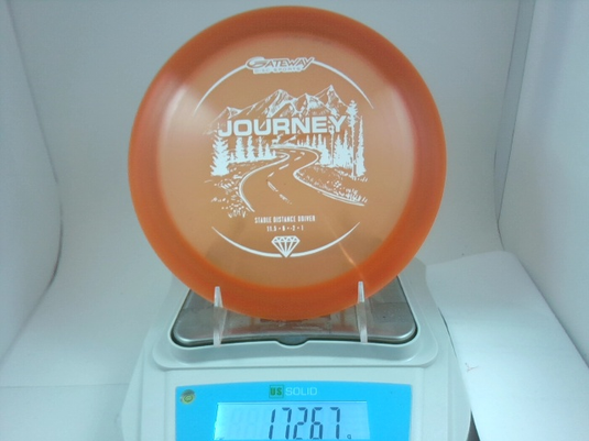 Diamond Journey - Gateway 172.67g