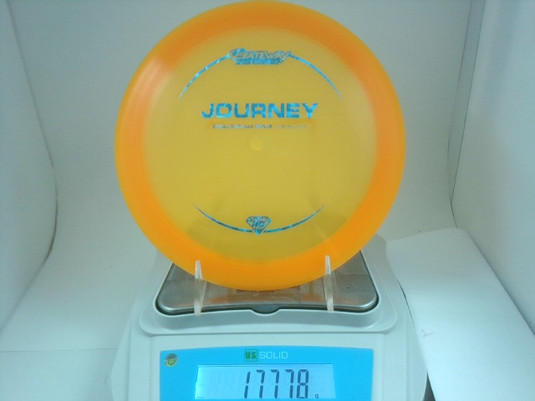 Hyper Diamond Journey - Gateway 177.78g